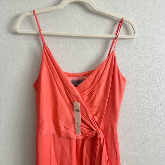NWT Anthropologie Giverny Midi Slip Dress Size 6 - Picture 7 of 12